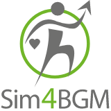 Logo von Sim4BGM