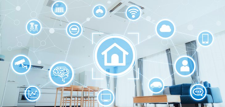 Smarter Wohnen mit Smart Home Systemen