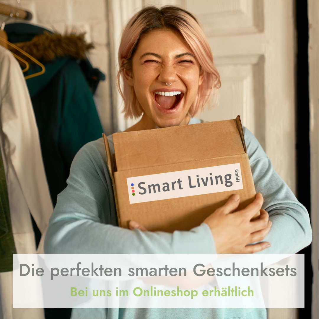 Die perfekten smarten Geschenksets gibt es bei uns im Onlineshop