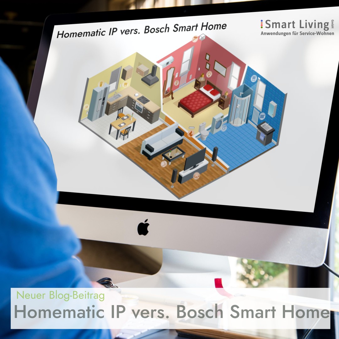 Homematic IP vers. Bosch Smart Home