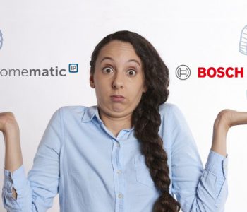 Blogbeitrag HomematicIP vs. Bosch