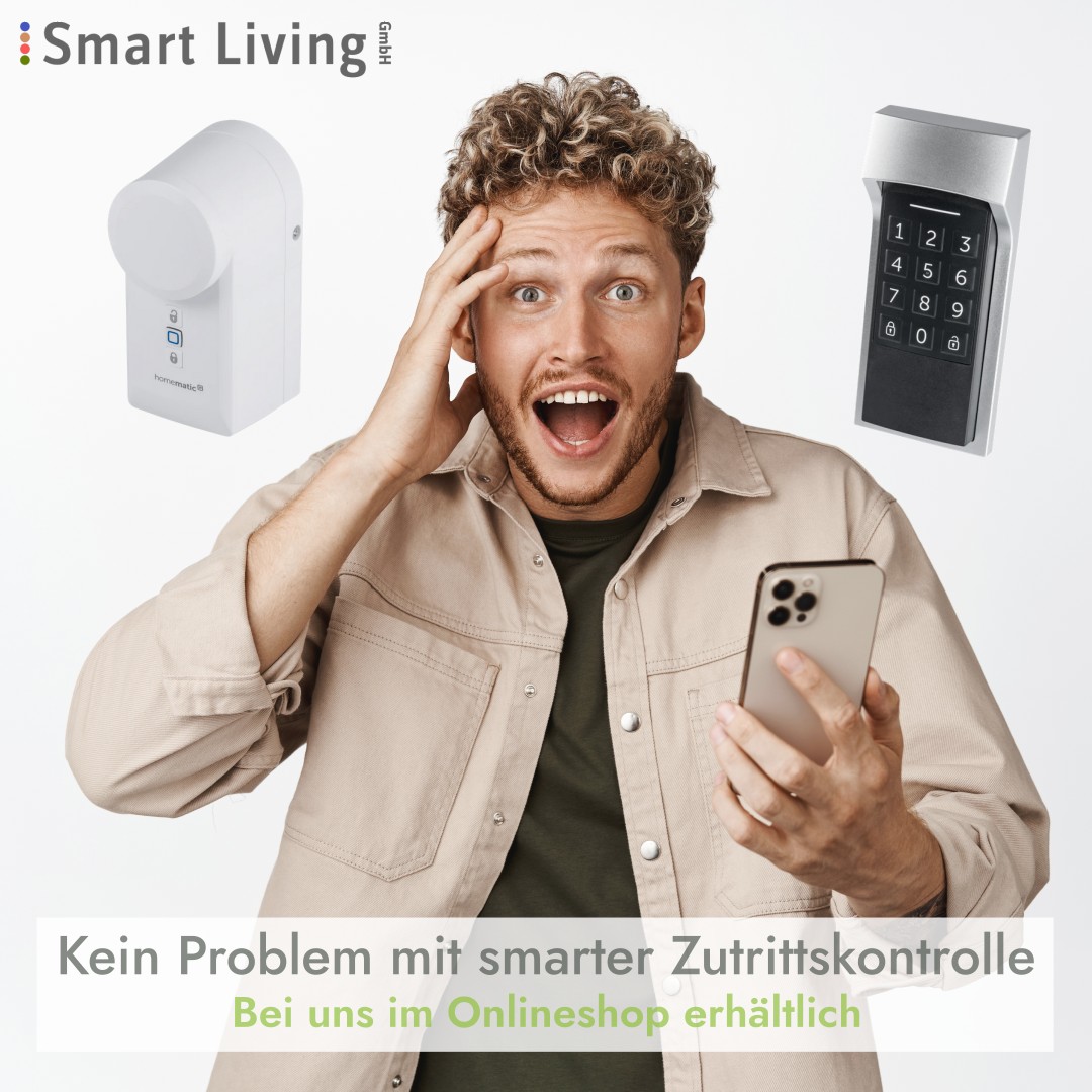 Kein Problem mit smarter Zugriffskontrolle