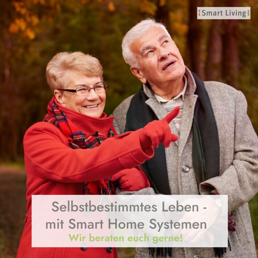 Selbstbestimmtes Leben mit Smart Home Systemen