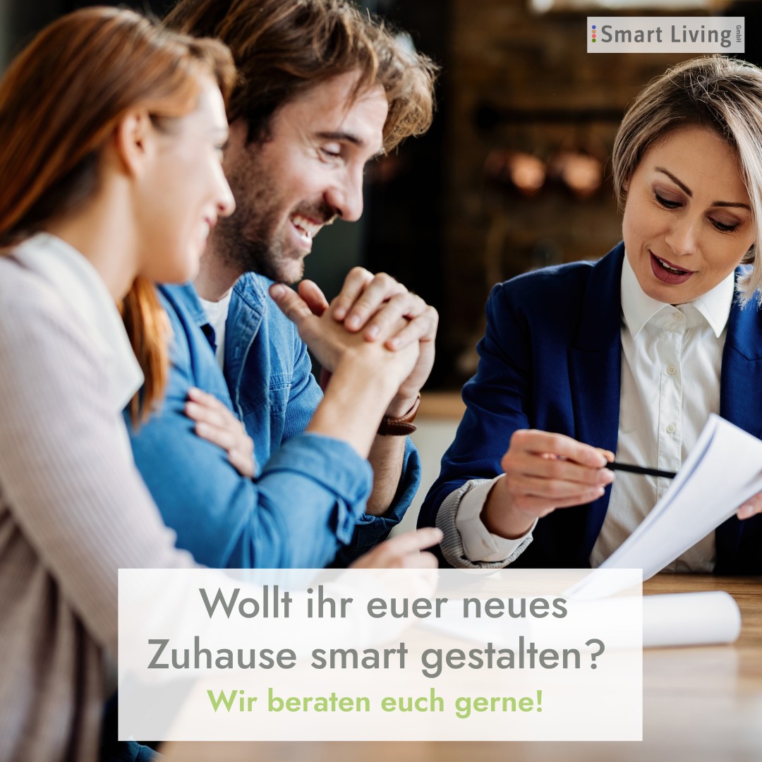 Wollt ihr euer neues Haus smart gestalten?